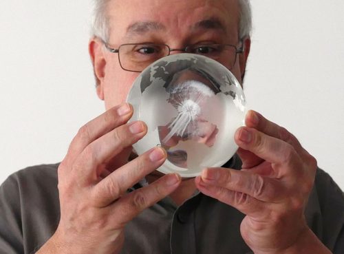 Dandelion Globe Image