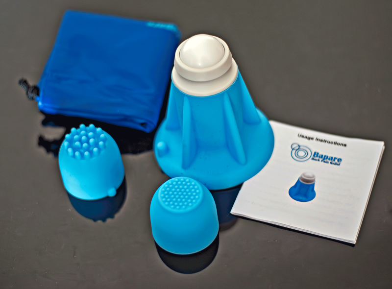 Bapare massager image